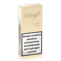 Сигареты DAVIDOFF Gold Slims