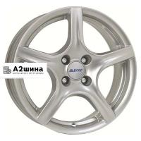 Колесный диск Alutec Grip 5,5x14 4x98 D58,1 ET35 Polar Silver