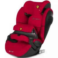 Автокресло Cybex Pallas M-Fix SL FE Ferrari Racing Red