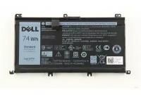 Аккумулятор для Dell (357F9) Inspiron 7567, 7566, 7559, 6400mAh, 74Wh, 11.4V