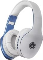 Гарнитура DEFENDER FreeMotion B525 White/Blue Bluetooth (63526)