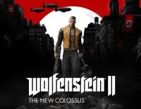 Wolfenstein II: The New Colossus Deluxe Edition (BTS_3650)