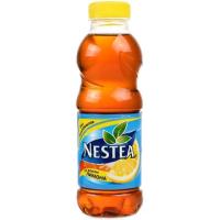 Холодный чай NESTEA Лимон черный, 0,5 л