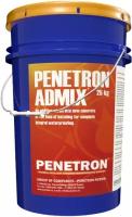 Гидроизоляционная добавка Пенетрон Admix в бетонную смесь 25 кг