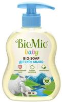 Жидкое мыло детское BioMio Bio-Soap, 300 мл