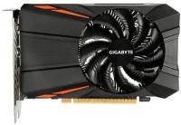 Видеокарта GIGABYTE GeForce GTX 1050 Ti D5 4G (rev1.0/rev1.1/rev1.2) (GV-N105TD5-4GD), Retail