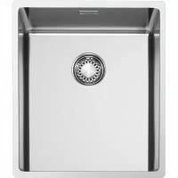 Мойка, Нержавеющая сталь матовая Smeg VR12S34