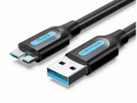 Аксессуар Vention USB 3.0 AM - Micro-B 50cm COPBD