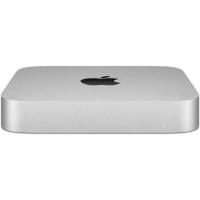 Компьютер Apple Mac Mini 2020 Z12P000AY (Apple M1, 8192 Mb, 1000 Gb SSD, DVD нет, Mac OS, серебристый, 1.2 кг, Z12P000AY)