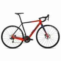 Велосипед Orbea GAIN M20 (2020) L, Красный/темно-синий