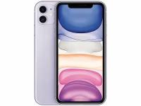 Сотовый телефон APPLE iPhone 11 - 128Gb Purple новая комплектация MHDM3RU/A