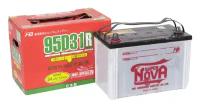 Аккумулятор автомобильный Furukawa Battery Super Nova 95D31R 6СТ-80 прям. 306x173x225