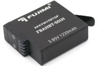 Аккумулятор Fujimi FBAHBT-501H 1220mAh, для GoPro 5/6/7