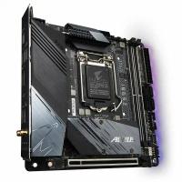 Материнская плата Gigabyte Z590I AORUS ULTRA