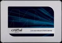 Твердотельный накопитель crucial CT4000MX500SSD1