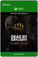 Игра Dead by Daylight Ultimate Edition для Xbox One/Series X|S (Аргентина), русский перевод, электронный ключ