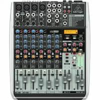 Микшерный пульт Behringer QX1204USB