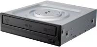 Привод DVD-ROM LG DH18NS61 (SATA, Black)