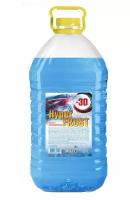 Жидкость стеклоомывателя Hyper Frost без запаха Готовый раствор -30C 5 л 1 шт