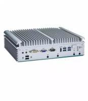 Компактный промышленный компьютер Axiomtek eBOX671-517-FL-DC