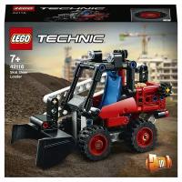 Lego Technic 42116 Фронтальный погрузчик