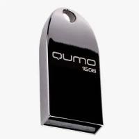 USB-флеш 16GB Qumo Cosmos (черная)