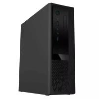 Корпус Slim Case Powerman PS201A-BK PM-300TFX U3.0*2+A(HD)+FAN ( 6125688 )