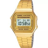 Наручные часы Casio Vintage A-168WG-9W