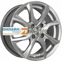 Диск SKAD Тулон 6x15/4x100 D67.1 ET45 селена