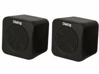 Колонка Dialog Colibri AC-01UP Black