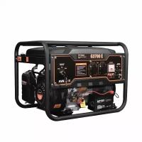 Бензиновый генератор FoxWeld Expert G3700 E