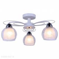 Потолочная люстра Arte Lamp A7585PL-3WH