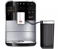 Кофемашина Melitta Caffeo Barista TS Smart серебристый