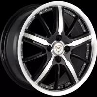 NZ 9129284 NZ SH663 7x18/5x105 ET38 D56.6 BKFPL