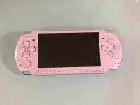 PSP 3000 Slim Pink