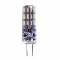 Лампочка Rev LED JC G4 1,6W 12V 2700K 120Lm Warm Light 32365 5