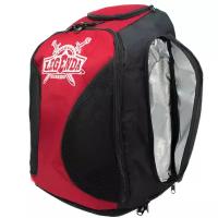 Рюкзак-сумка Трансформер Legenda Asbolute Training Bag Black/Red