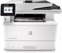 LaserJet Pro M428dw (W1A31A) (мфу лазерный A4, принтер/сканер/копир, 1200dpi, 38ppm, 512Mb, Duplex, ADF50, WiFi, Lan, USB)