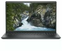 Ноутбук DELL Vostro 3510 15,6 FullHD/Core i3-1115G4/8GB/256GB SSD/Intel UHD Gr/Linux/Black 3510-3825