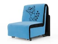 Кресло-кровать Elegance СМ 90 Dog1 (Микровельвет)
