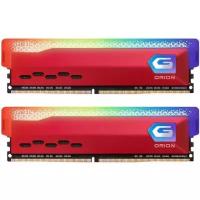 Модуль памяти Geil 16GB(8GBx2) PC4-34100 4266MHz 18-24-24-44