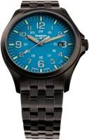 Мужские часы Traser P67 Officer Pro GunMetal SkyBlue 108740