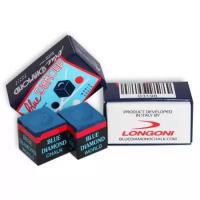 Мел Blue Diamond Longoni Blue 2шт