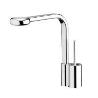 Смеситель для кухни Webert ARCOBALENO brass CHROME AB920302015