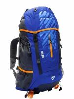 Рюкзак туристический 60 л, Ultra Trek Bestway, синий