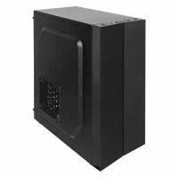 Корпус ATX Accord ACC-CL292B, Midi-Tower, без БП, черный