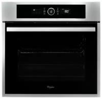 Встраиваемый электрический духовой шкаф Whirlpool AKZ9 7891 IX