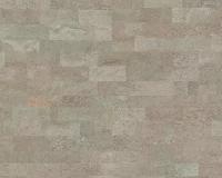 Пробковое настенное покрытие AMORIM CORK DEKWALL CORK PURE Identity Silver, в листах 600*300*6 мм, 10 листов в упаковке