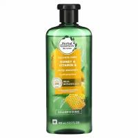 Herbal Essences, Bio: Renew, шампунь, увлажнение, мед и витамин B, 400 мл (13,5 жидк. Унции)