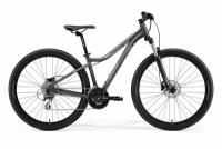Горный велосипед Merida Matts 7.20, год 2022, ростовка 15, цвет Серебристый-Серебристый